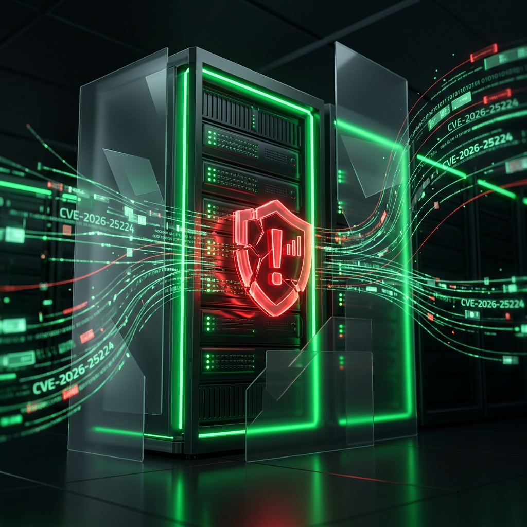 Fastify DoS Vulnerability Banner
